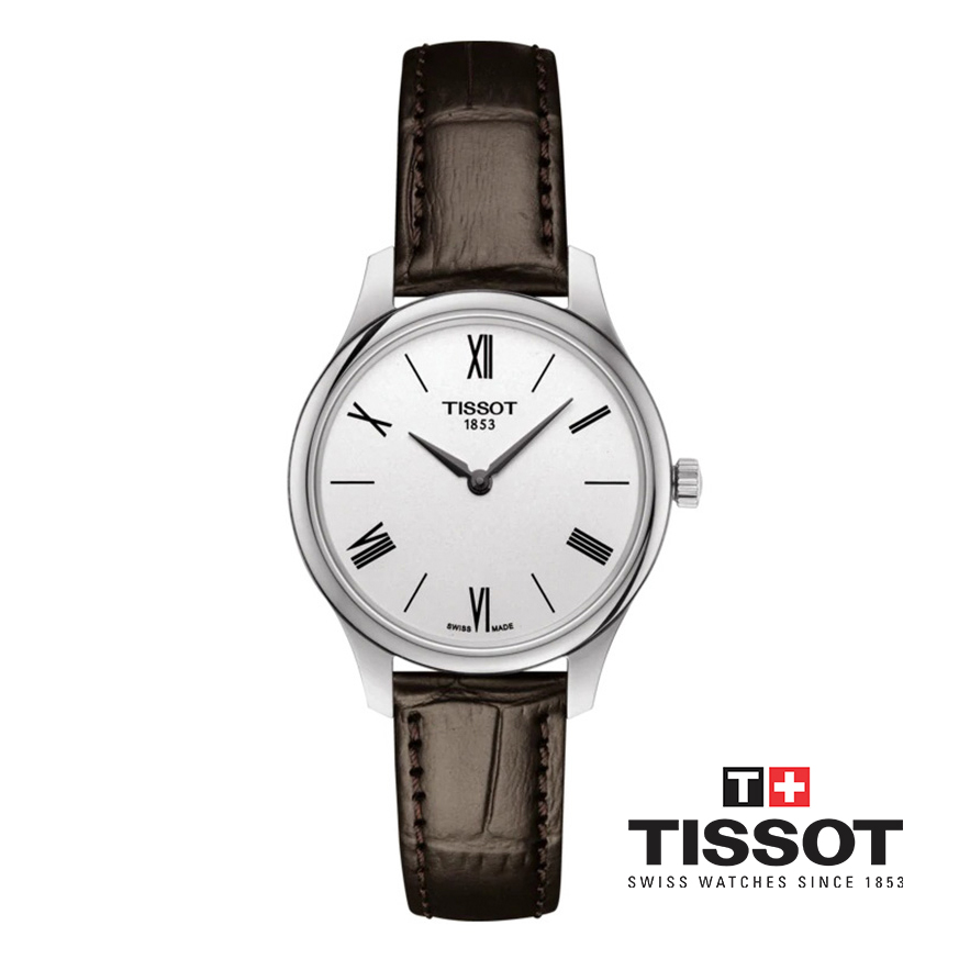 ĐỒNG HỒ NỮ TISSOT T063.009.16.018.00 CHÍNH HÃNG